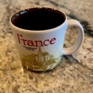 New Starbuck's Collector's Expresso Cup/Mug 3 Oz
